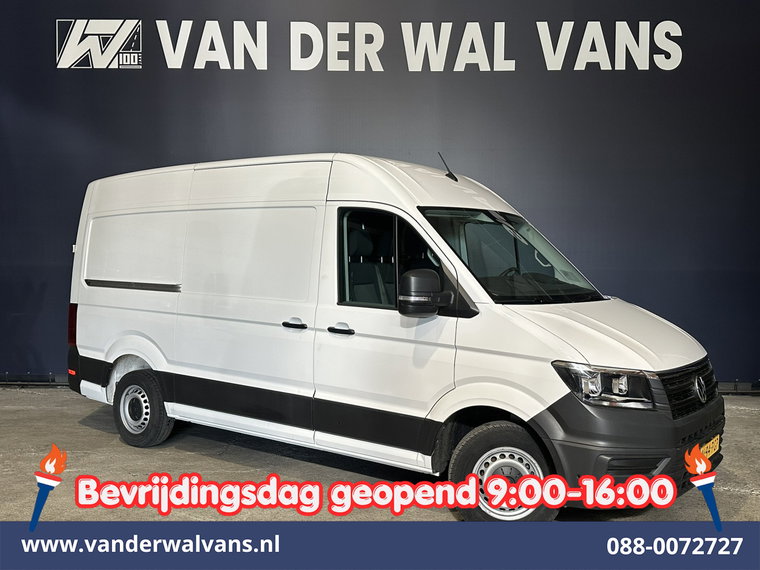 Foto van Volkswagen Crafter