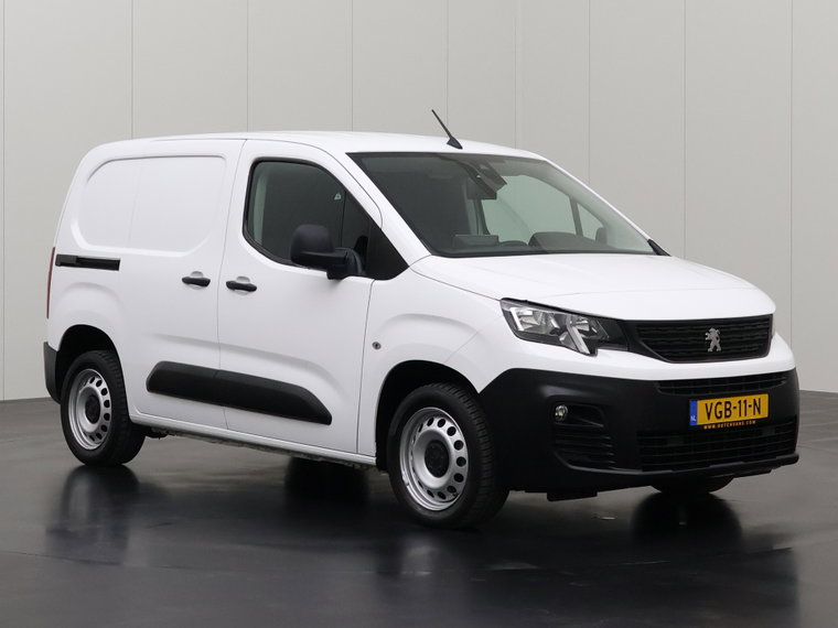 Foto van Peugeot Partner