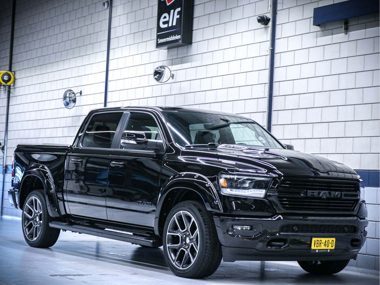 Foto van Dodge Ram