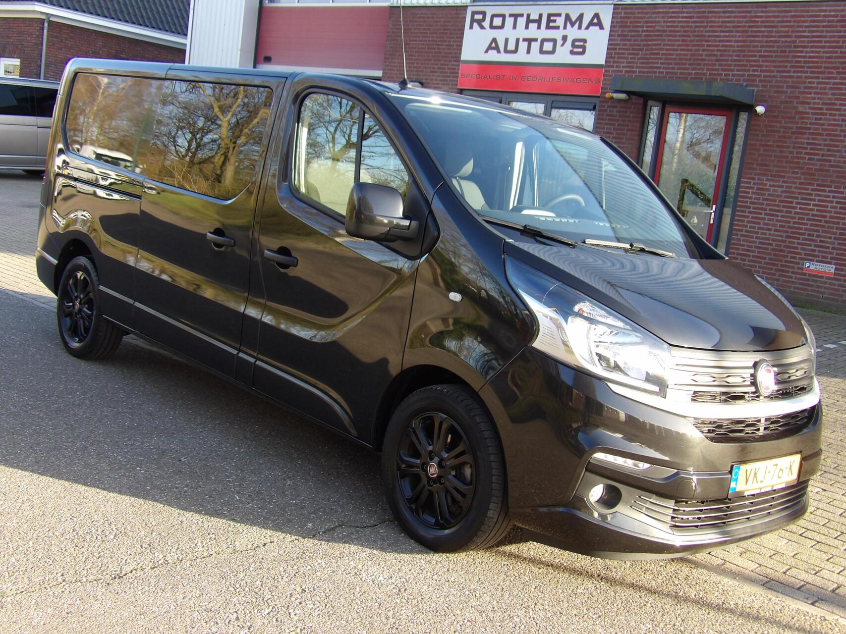 Foto van Fiat Talento