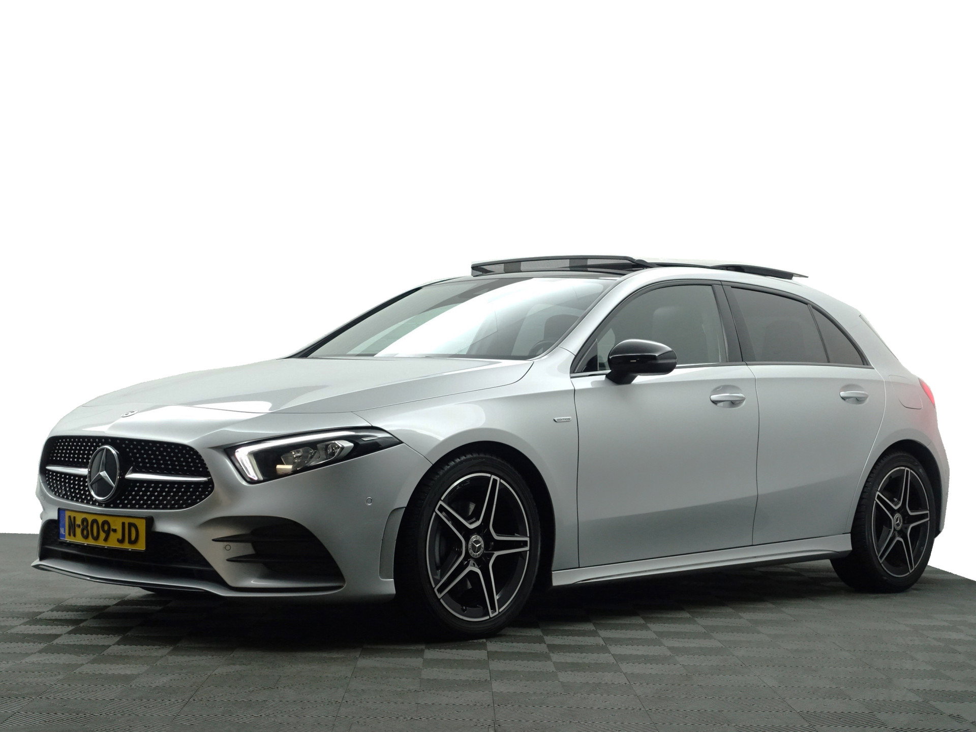 Foto van Mercedes-Benz A-Klasse