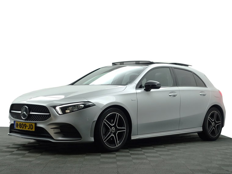 Foto van Mercedes-Benz A-Klasse