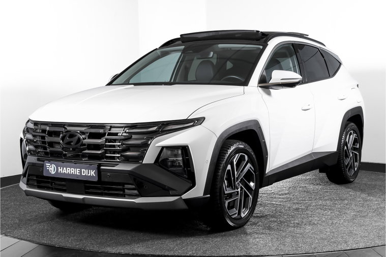 Foto van Hyundai Tucson