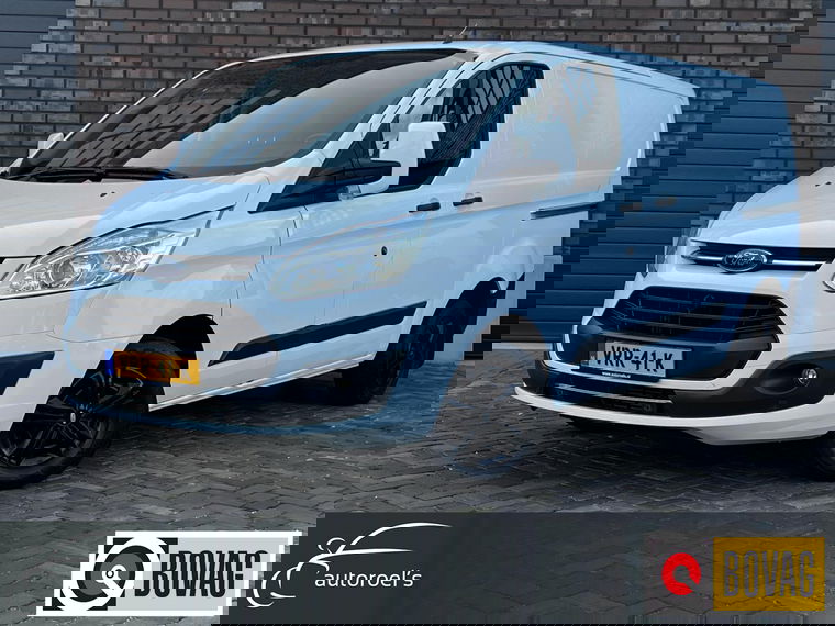 Foto van Ford Transit Custom