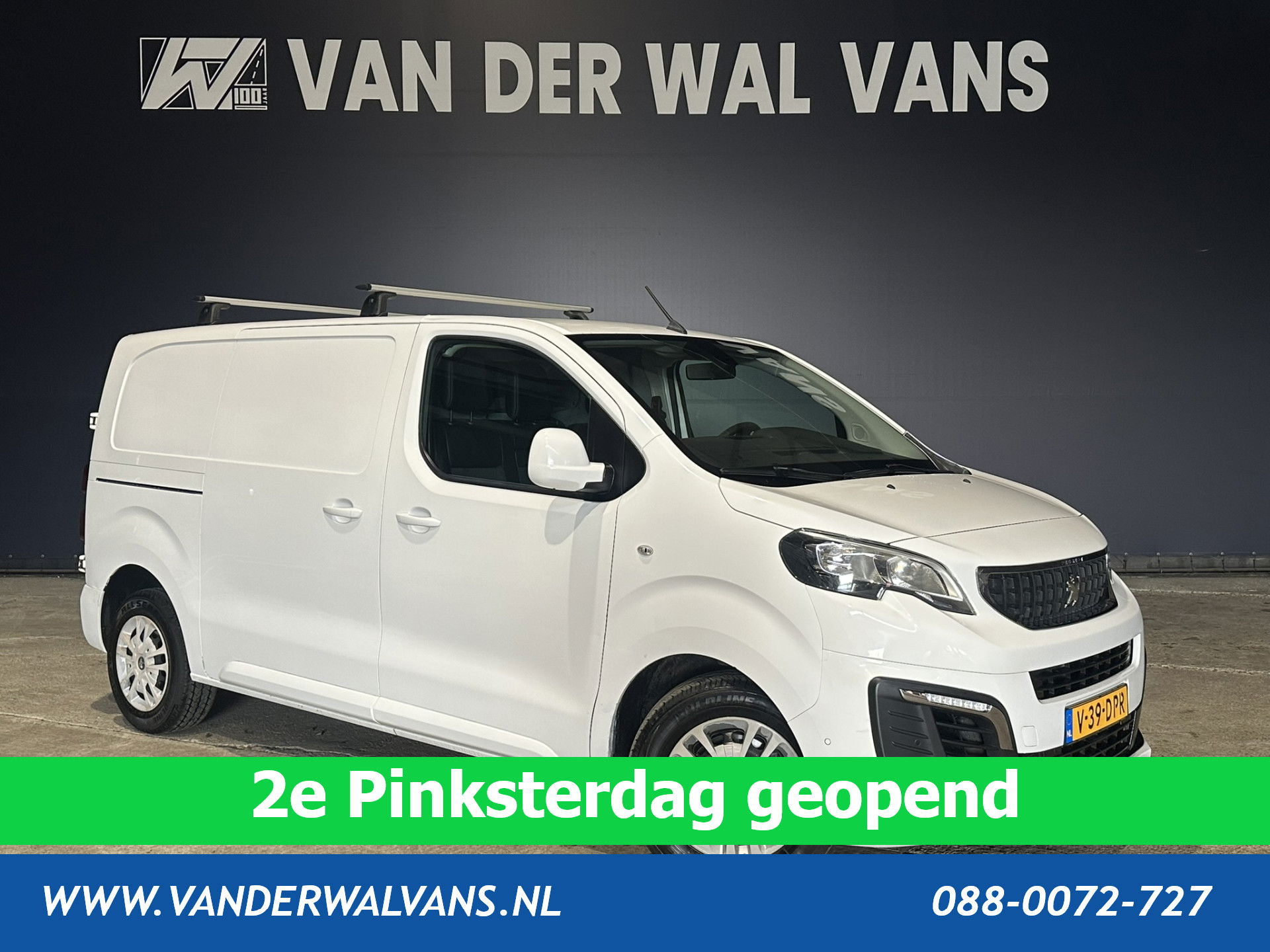 Foto van Peugeot Expert