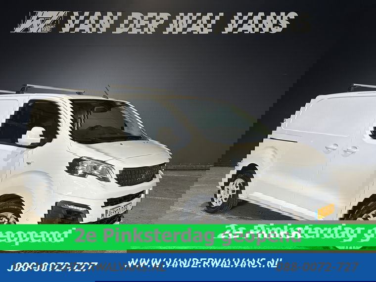 Foto van Peugeot Expert