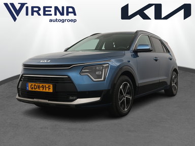Foto van Kia Niro