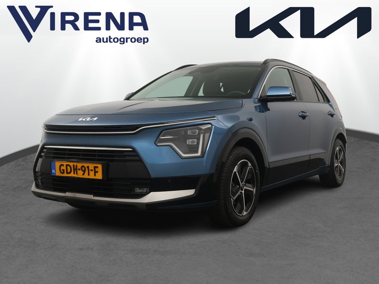 Foto van Kia Niro
