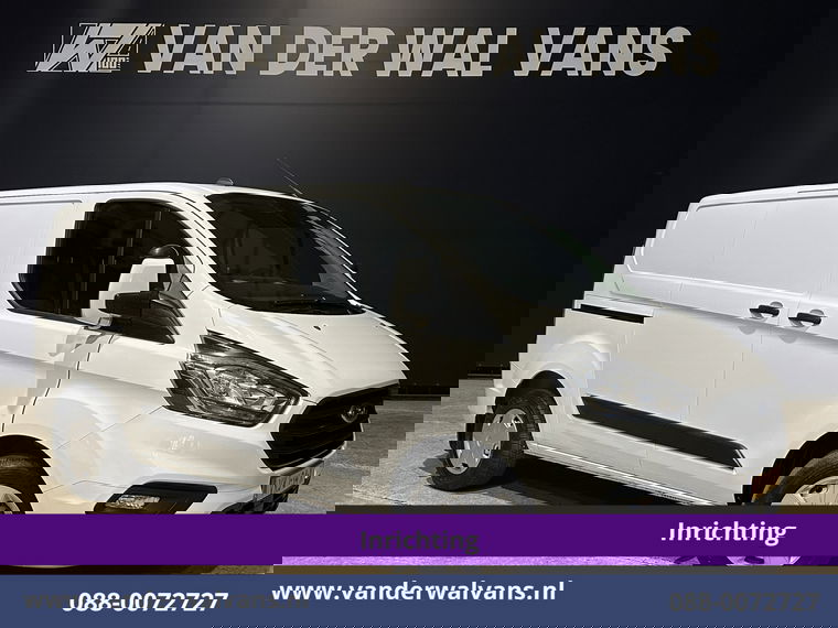 Foto van Ford Transit Custom