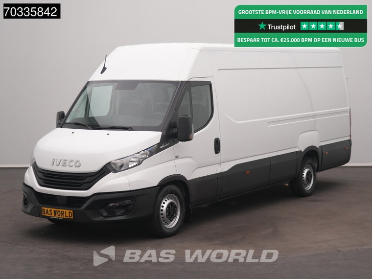 Foto van Iveco Daily