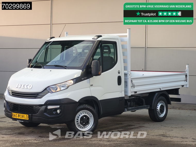 Foto van Iveco Daily