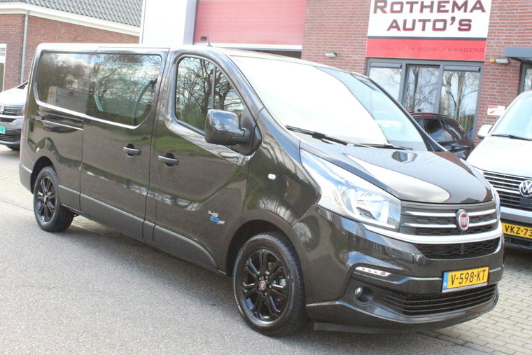 Foto van Fiat Talento