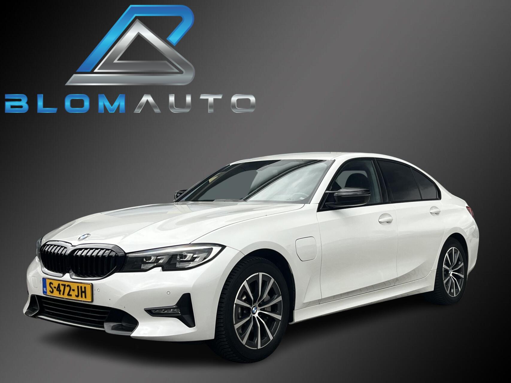 Foto van BMW 3 Serie