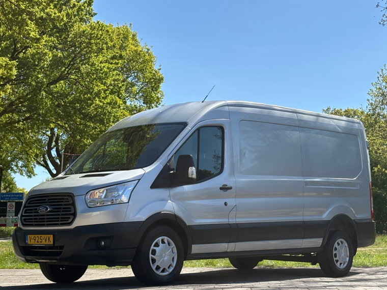 Foto van Ford Transit