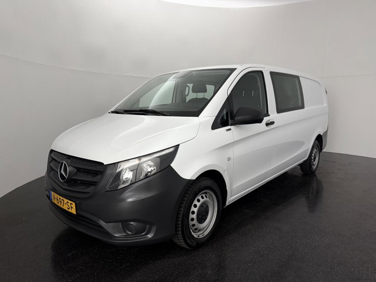 Foto van Mercedes-Benz Vito