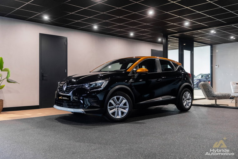 Foto van Renault Captur