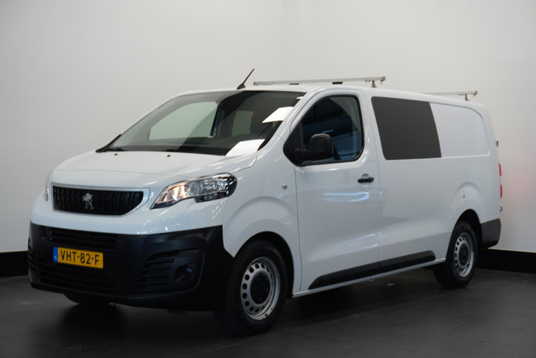 Foto van Peugeot Expert