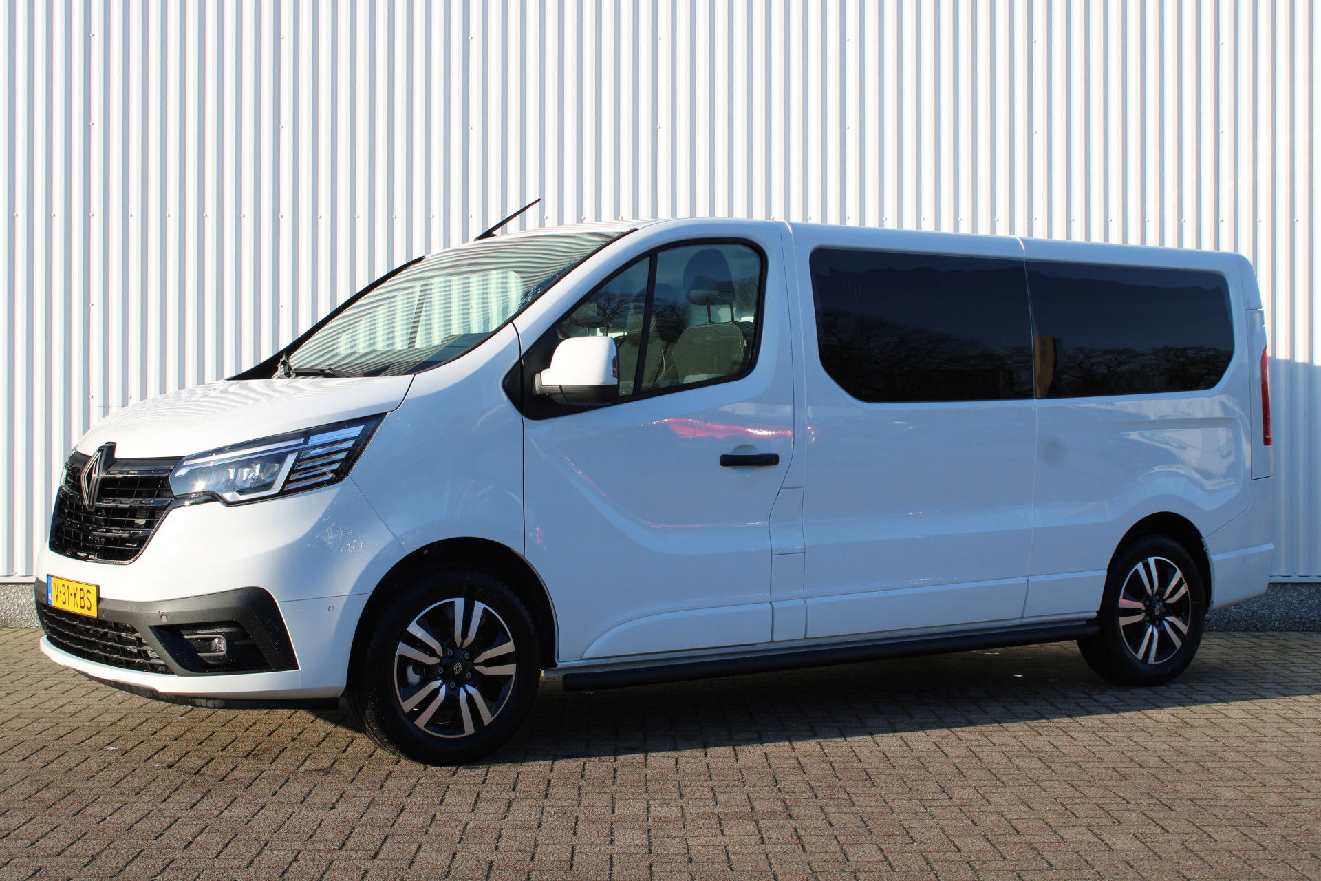 Foto van Renault Trafic