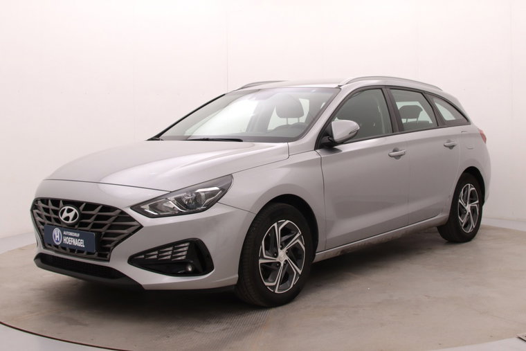 Foto van Hyundai i30