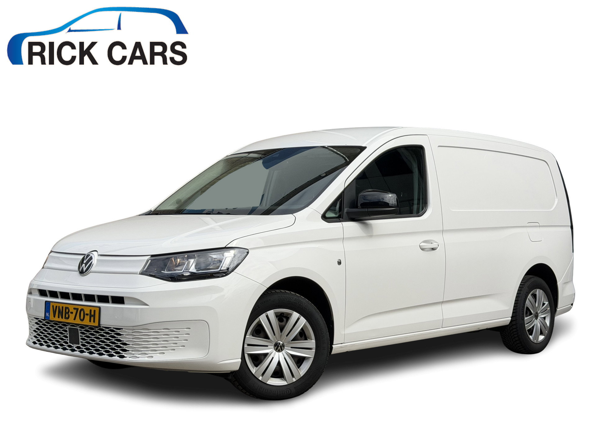 Foto van Volkswagen Caddy