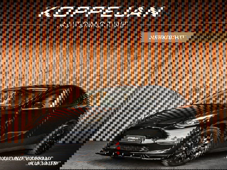 Foto van Tesla Model Y