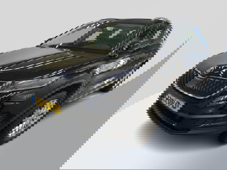 Foto van Škoda Kodiaq