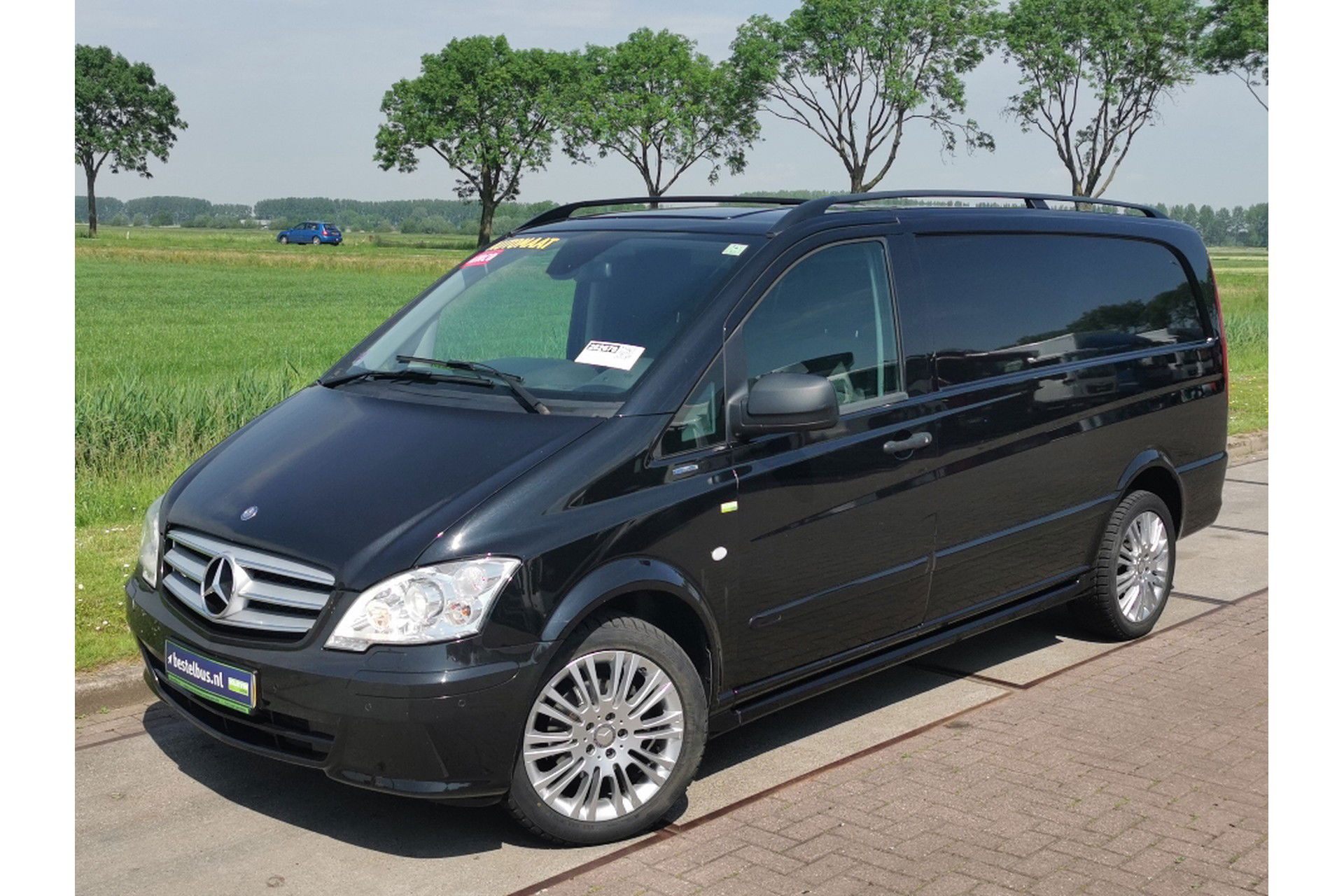 Foto van Mercedes-Benz Vito