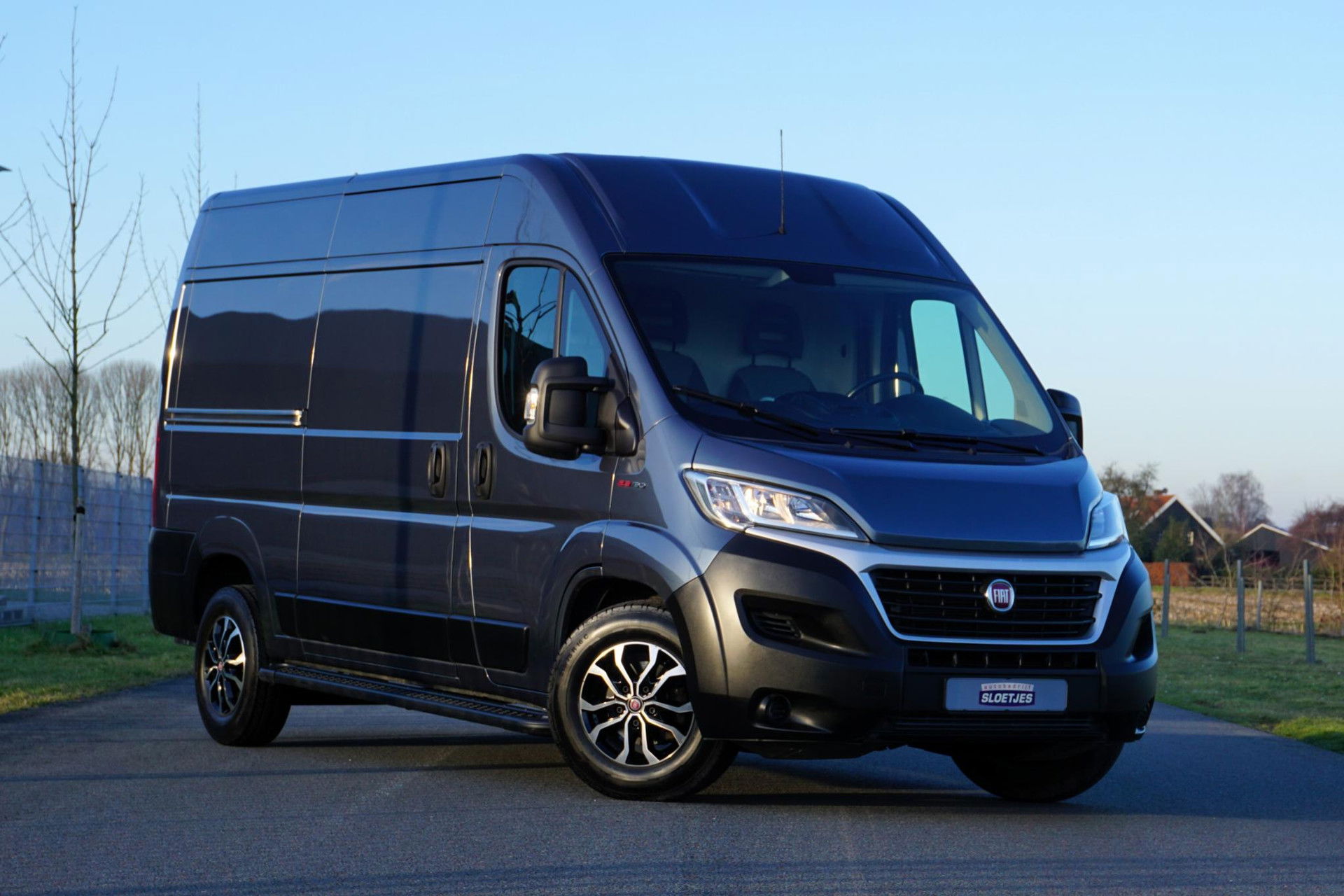 Foto van Fiat Ducato