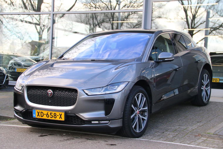 Jaguar I-PACE