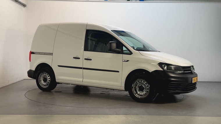 Foto van Volkswagen Caddy