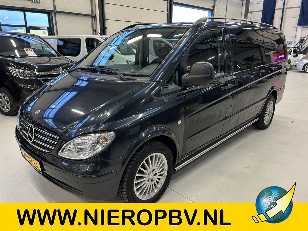 Foto van Mercedes-Benz Vito