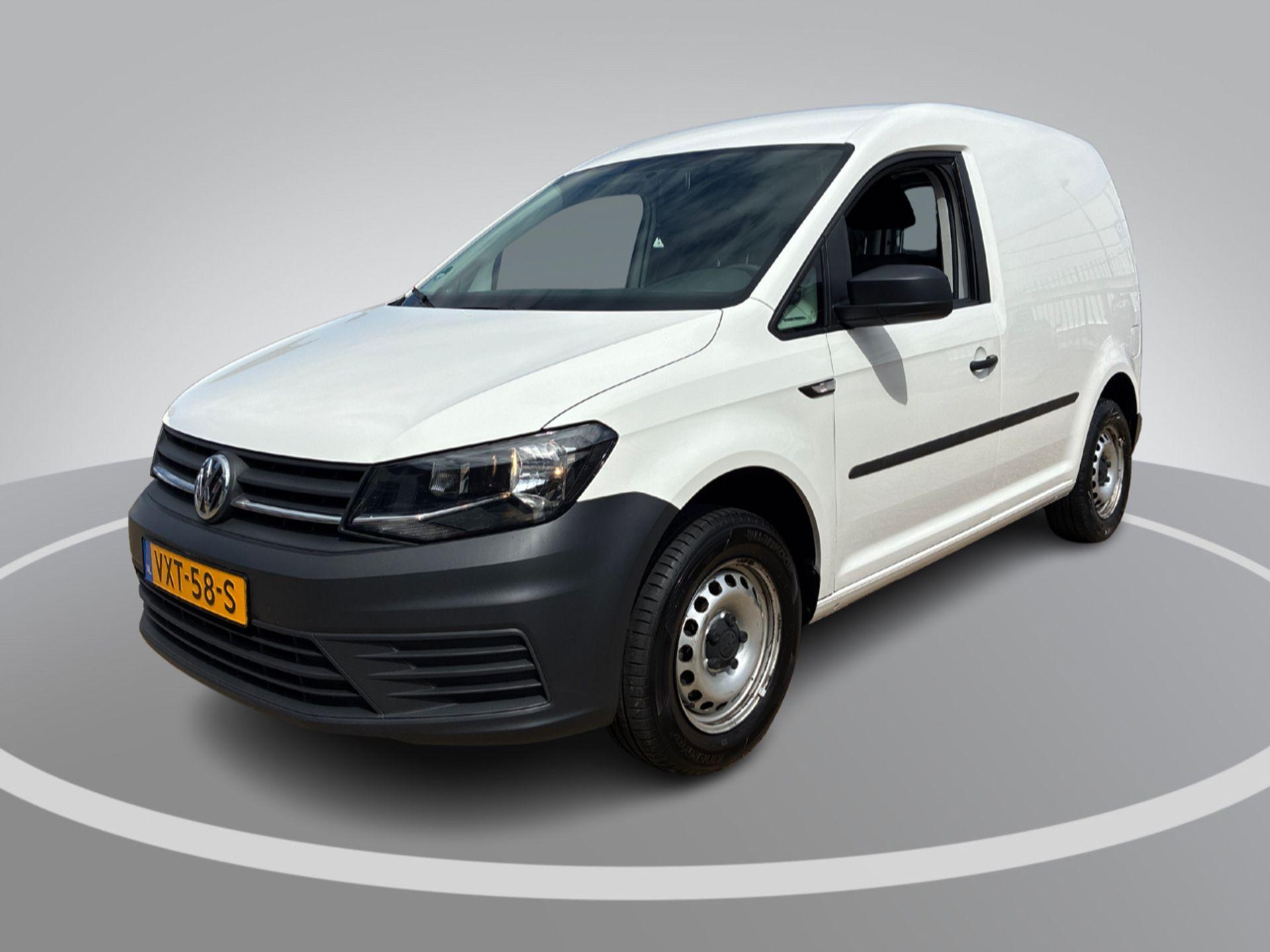 Foto van Volkswagen Caddy