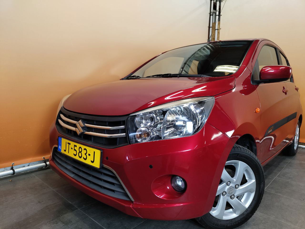 Foto van Suzuki Celerio