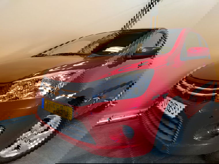 Foto van Suzuki Celerio