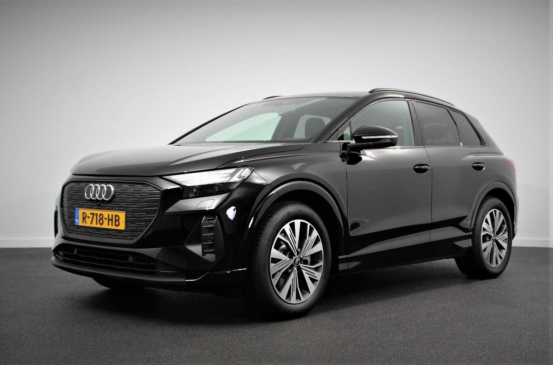 Foto van Audi Q4 e-tron