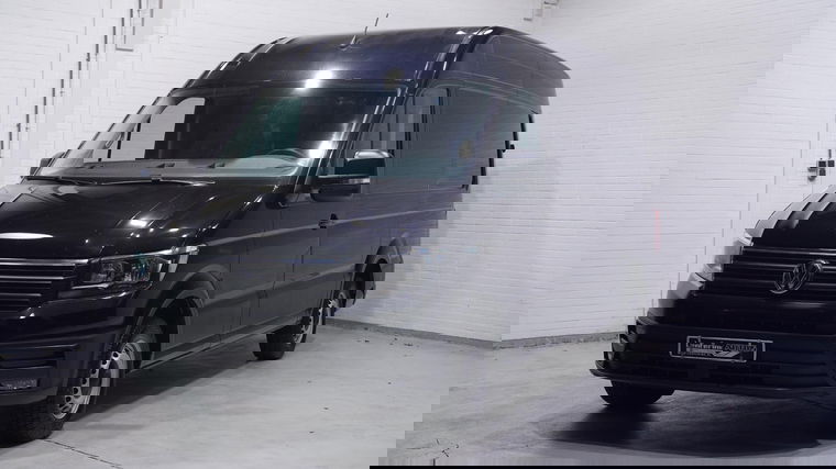 Foto van Volkswagen Crafter