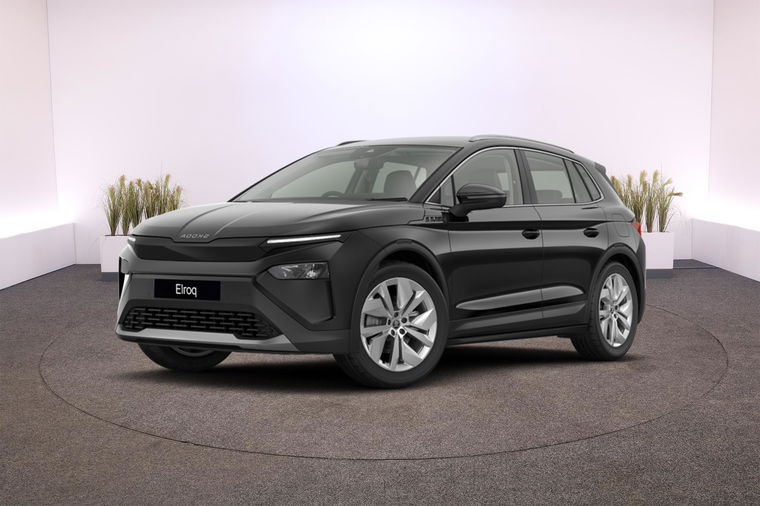 Foto van Škoda Elroq