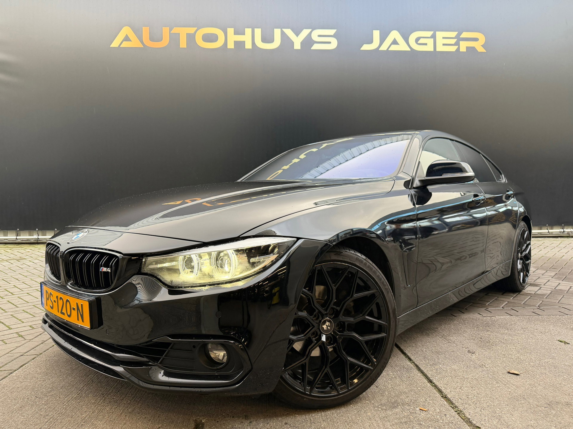 Foto van BMW 4 Serie