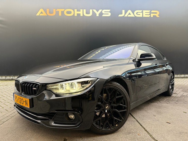 Foto van BMW 4 Serie