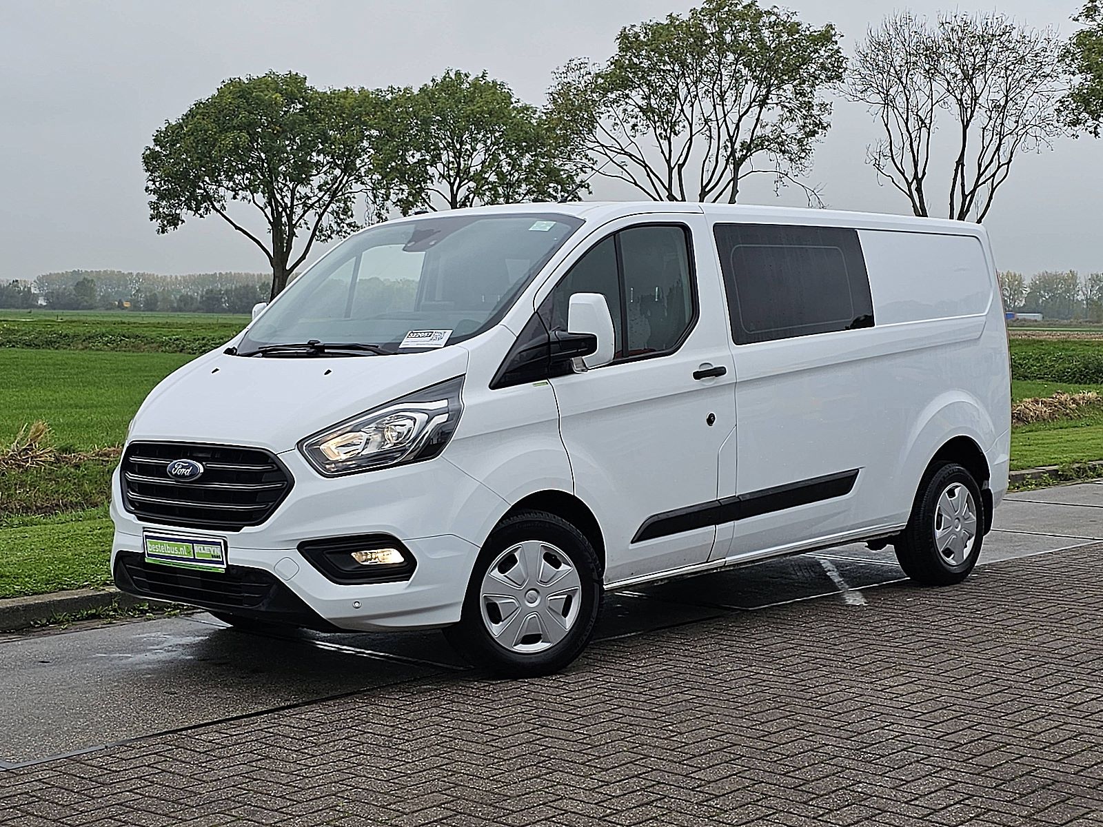 Foto van Ford Transit Custom