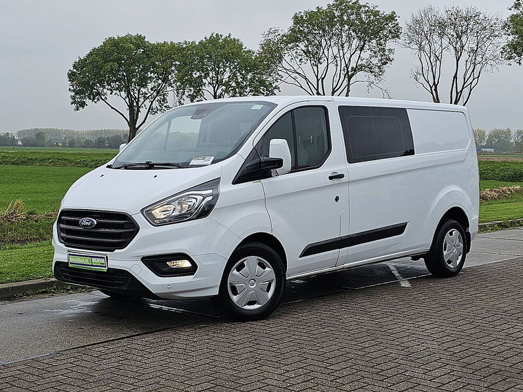 Foto van Ford Transit Custom