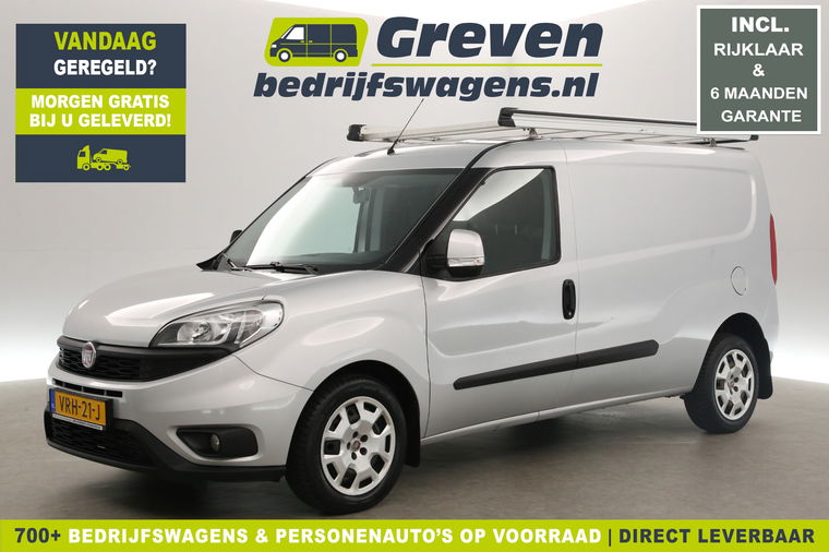 Foto van Fiat Doblò