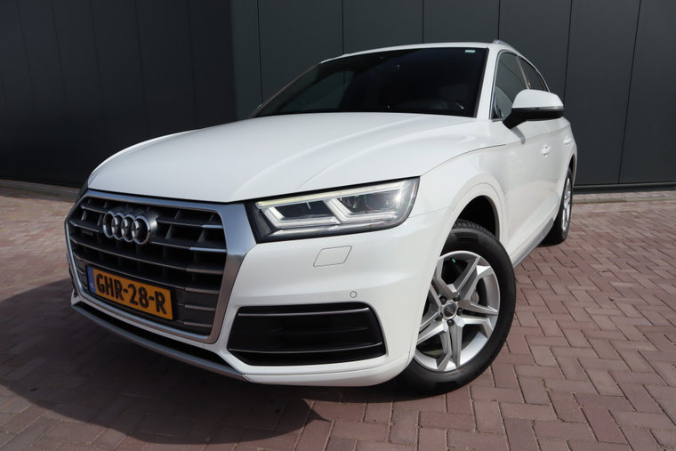 Foto van Audi Q5