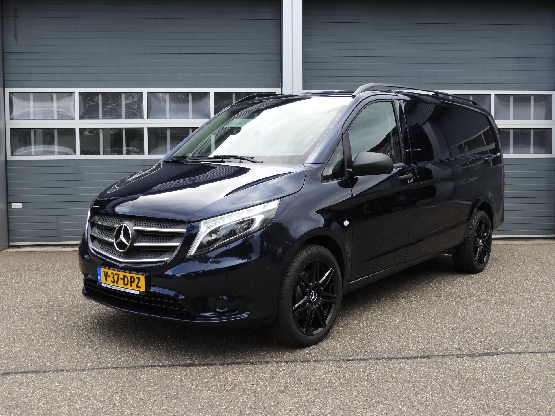 Foto van Mercedes-Benz Vito