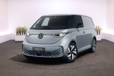 Foto van Volkswagen ID. Buzz Cargo
