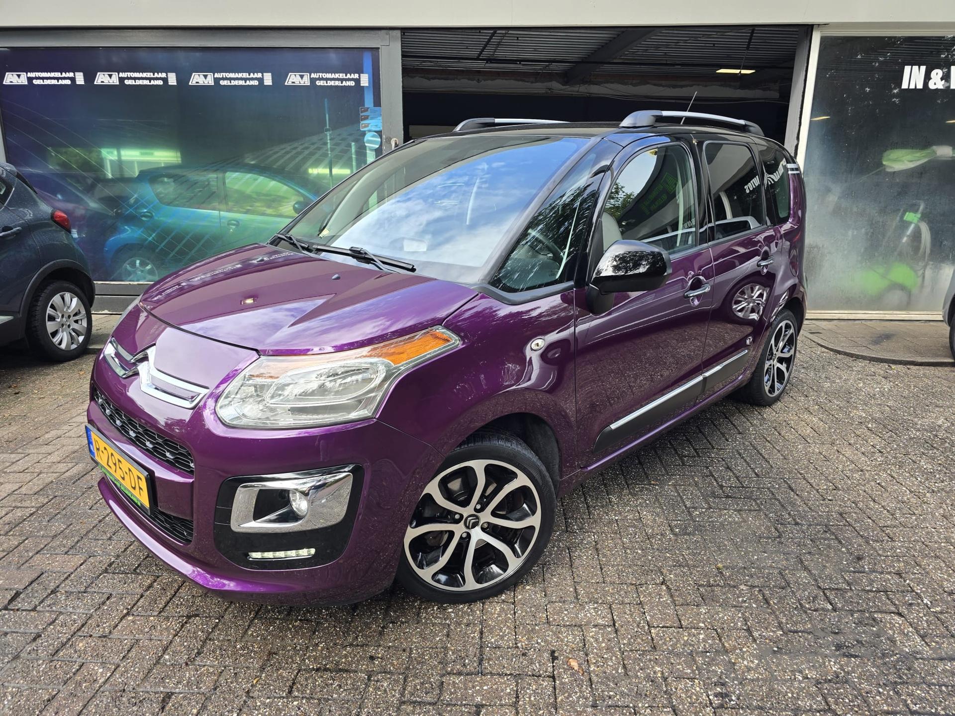 Foto van Citroën C3 Picasso