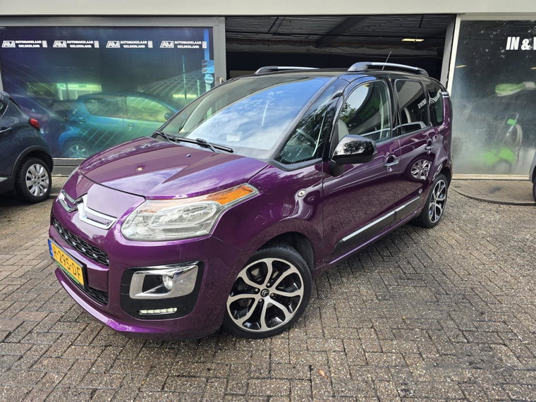 Foto van Citroën C3 Picasso
