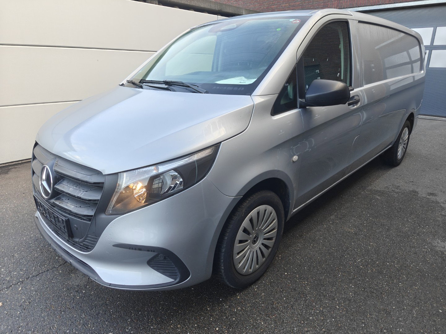 Foto van Mercedes-Benz Vito