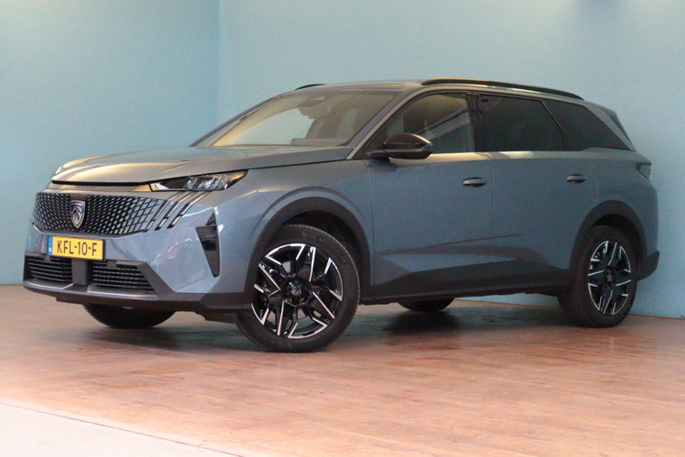 Foto van Peugeot 5008