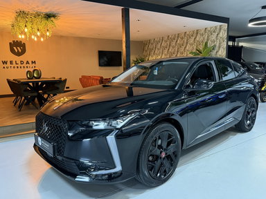 Foto van DS DS 4